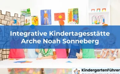 Integrative Kindertagesstätte Arche Noah Sonneberg
