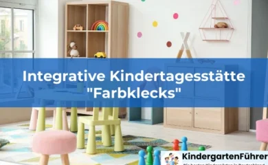 Integrative Kindertagesstätte "Farbklecks"