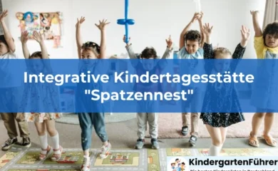 Integrative Kindertagesstätte "Spatzennest"