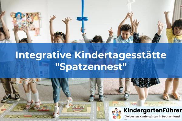 AWO Kindergarten "Lerchenberg" 6 Integrative Kindertagesstätte "Spatzennest"