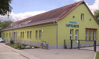 Integrative Kneipp-Kita "Rappelkiste"