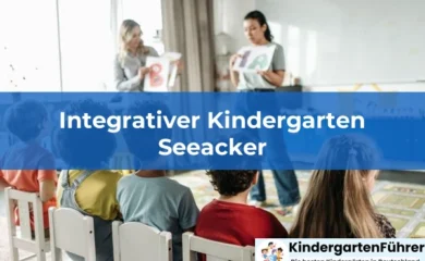 Kindergärten in Schwäbisch Hall 2 Integrativer Kindergarten Seeacker