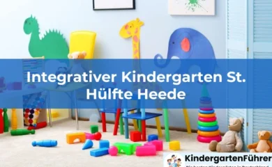Integrativer Kindergarten St. Hülfte Heede