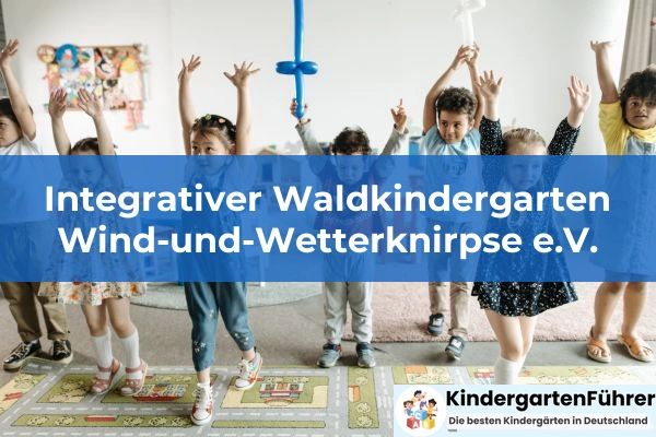 Halima Kindergarten 4 Integrativer Waldkindergarten Wind-und-Wetterknirpse e.V.