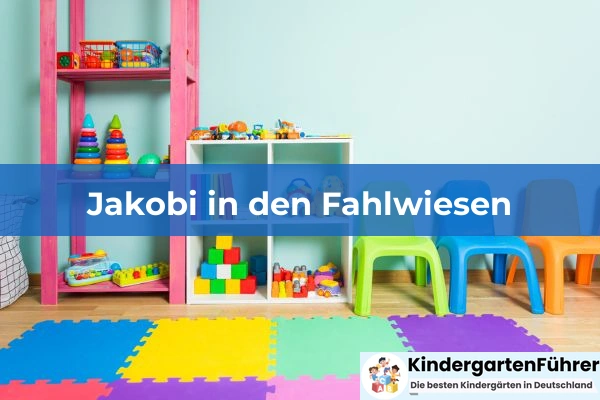 Jakobi in den Fahlwiesen
