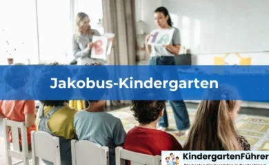 Kindergärten in Warendorf 4 Jakobus-Kindergarten