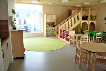 Johanniter-Kinderhaus "HOCHHINAUS"