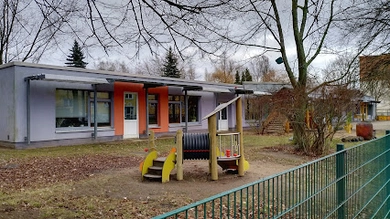 Kindergärten in Neubrandenburg 7 Johanniter-Kita Bumerang, Neubrandenburg