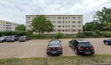 Johanniter-Kita Haus der Fröhlichen Jahreszeiten, Pasewalk