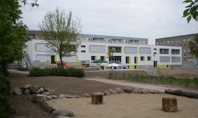 Kindergärten in Neubrandenburg 8 JUL gGmbH Kindergarten "Wirbelwind" Neubrandenburg