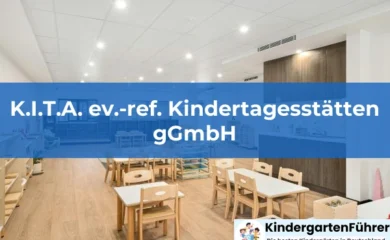Kindergärten in Bad Bentheim 1 K.I.T.A. ev.-ref. Kindertagesstätten gGmbH
