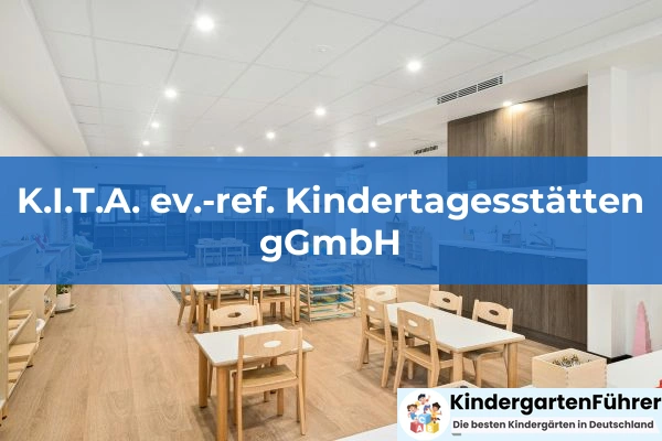 Kita Sonnenschein 2 K.I.T.A. ev.-ref. Kindertagesstätten gGmbH
