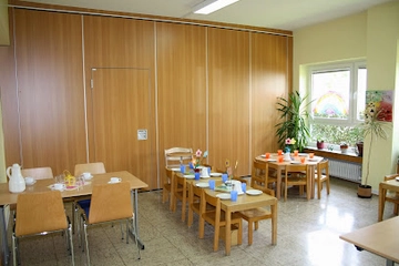 Kindergärten in Düren 1 Kath. Familienzentrum Kindertagesstätte St. Monika Düren