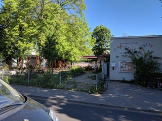 Kindergärten in Mainz 1 Kath. Kindergarten Heilig Kreuz