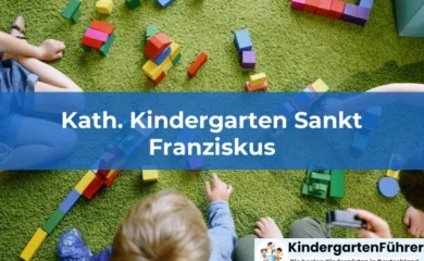 Kindergärten in Rastatt 4 Kath. Kindergarten Sankt Franziskus