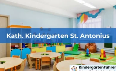 Kindergärten in Rastatt 5 Kath. Kindergarten St. Antonius