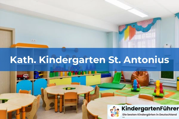 Kath. Kindergarten St. Antonius