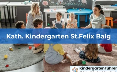 Kindergärten in Baden-Baden 5 Kath. Kindergarten St.Felix Balg