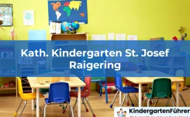 Kath. Kindergarten St. Josef Raigering