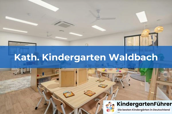 Kath. Kindergarten Waldbach