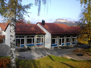 Kindergärten in Ellwangen (Jagst) 1 Kath. Kinderhaus St. Hariolf