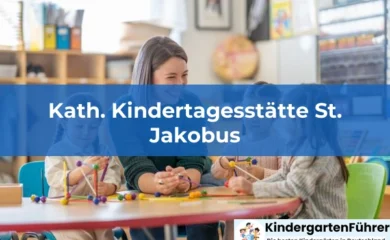 Kindergärten in Engelskirchen 2 Kath. Kindertagesstätte St. Jakobus