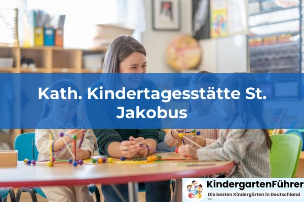 Kath. Kindertagesstätte St. Jakobus