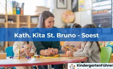 Kath. Kita St. Bruno - Soest