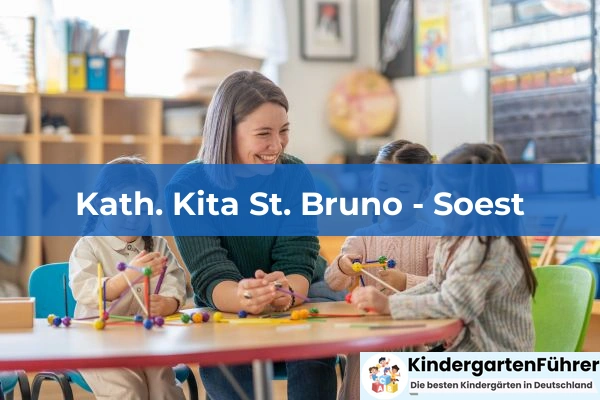 Kindergarten der kleine Bürger 7 Kath. Kita St. Bruno - Soest