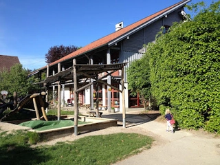 Kindergärten in Waltenhofen 1 Katholische Kindertagesstätte St.Christophorus