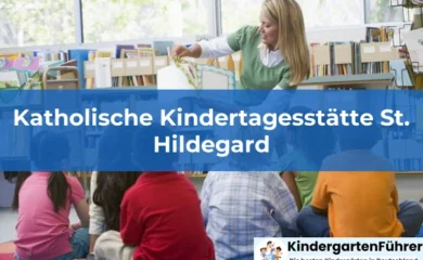 Kindergärten in Emmelshausen 1 Katholische Kindertagesstätte St. Hildegard