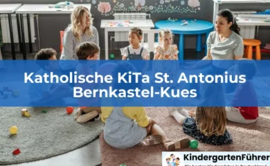 Kindergärten in Bernkastel-Kues 2 Katholische KiTa St. Antonius Bernkastel-Kues