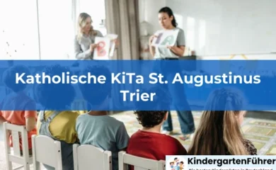 Kindergärten in Trier 7 Katholische KiTa St. Augustinus Trier