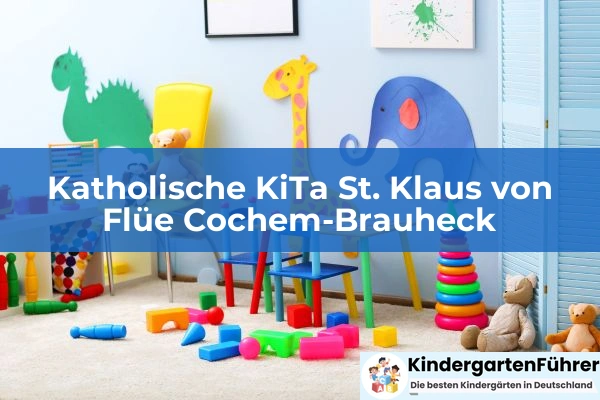 Katholische KiTa St. Klaus von Flüe Cochem-Brauheck