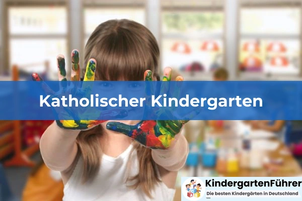 Städt. Kindergarten 3 Katholischer Kindergarten