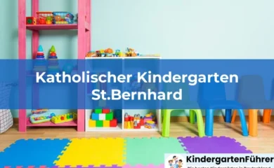 Kindergärten in Rastatt 6 Katholischer Kindergarten St.Bernhard