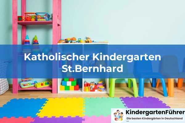 katholischer kindergarten st bernhard img