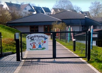 Kindergärten in Olpe 9 Katholischer Kindergarten St. Cyriakus Rhode