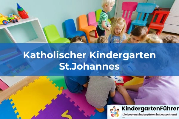 BMW Strolche Dingolfing e. V. 2 Katholischer Kindergarten St.Johannes