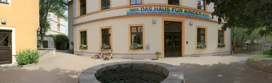 Kita "Glückskäfer" - Volkssolidarität Bautzen e.V. 2 Katholisches Kinderhaus