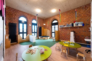 Kidspace Kita Othmarschen