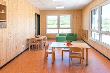 Kindergärten in Bad Mergentheim 5 KiKu Kinderhaus Spielwiese