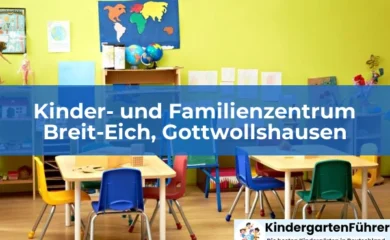Kindergärten in Schwäbisch Hall 5 Kinder- und Familienzentrum Breit-Eich, Gottwollshausen
