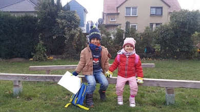 Kindereinrichtung "Glückliche Zukunft"