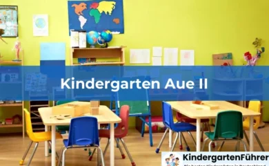 Kindergärten in Suhl 7 Kindergarten Aue II