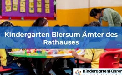 Kindergarten Blersum Ämter des Rathauses