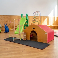 Kindergärten in Braunschweig 6 Kindergarten Daimlerstraße, Rühme – Till Eulenspiegel e.V.
