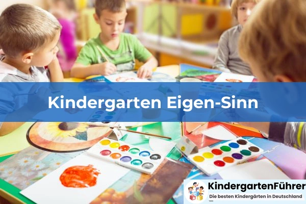 Kindergarten Eigen-Sinn