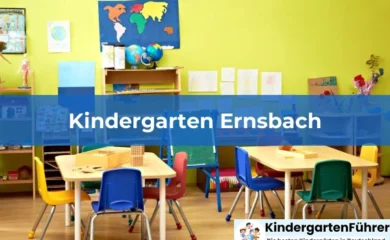 Kindergärten in Forchtenberg 1 Kindergarten Ernsbach