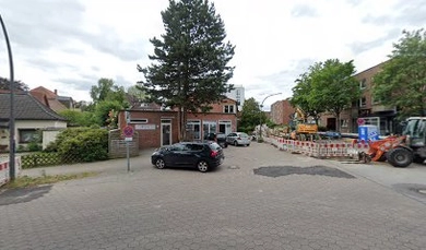 Kindergärten in Hamburg Billbrook 8 Kindergarten Falkennest